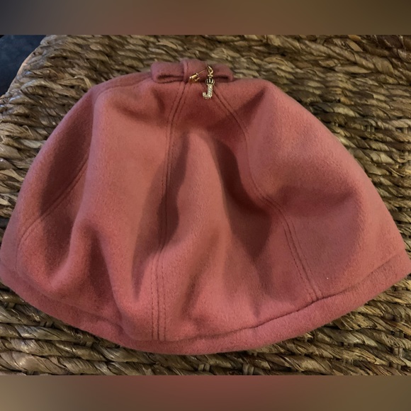 Juicy Couture Velvet Beret - Picture 2 of 6